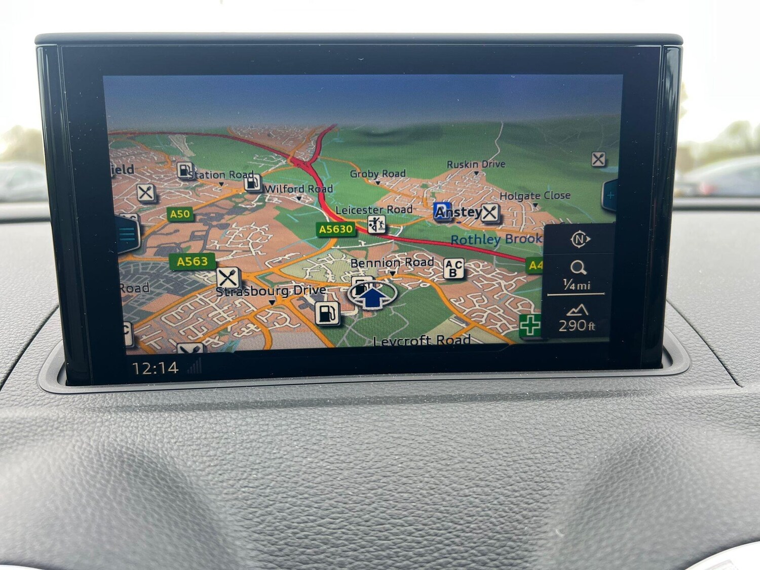 Used Audi A3 for sale - 76996362: Photo 20