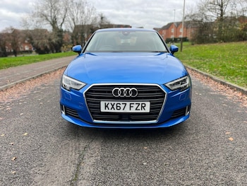 Used Audi A3 2017 for sale - 76996362: Photo