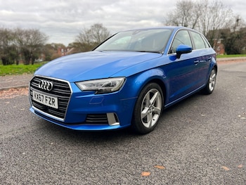 Used Audi A3 2017 for sale - 76996362: Photo