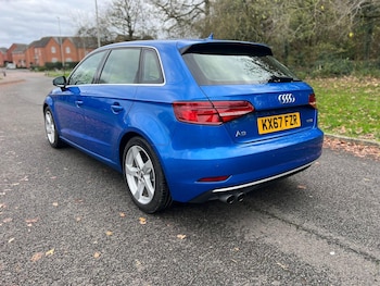 Used Audi A3 2017 for sale - 76996362: Photo