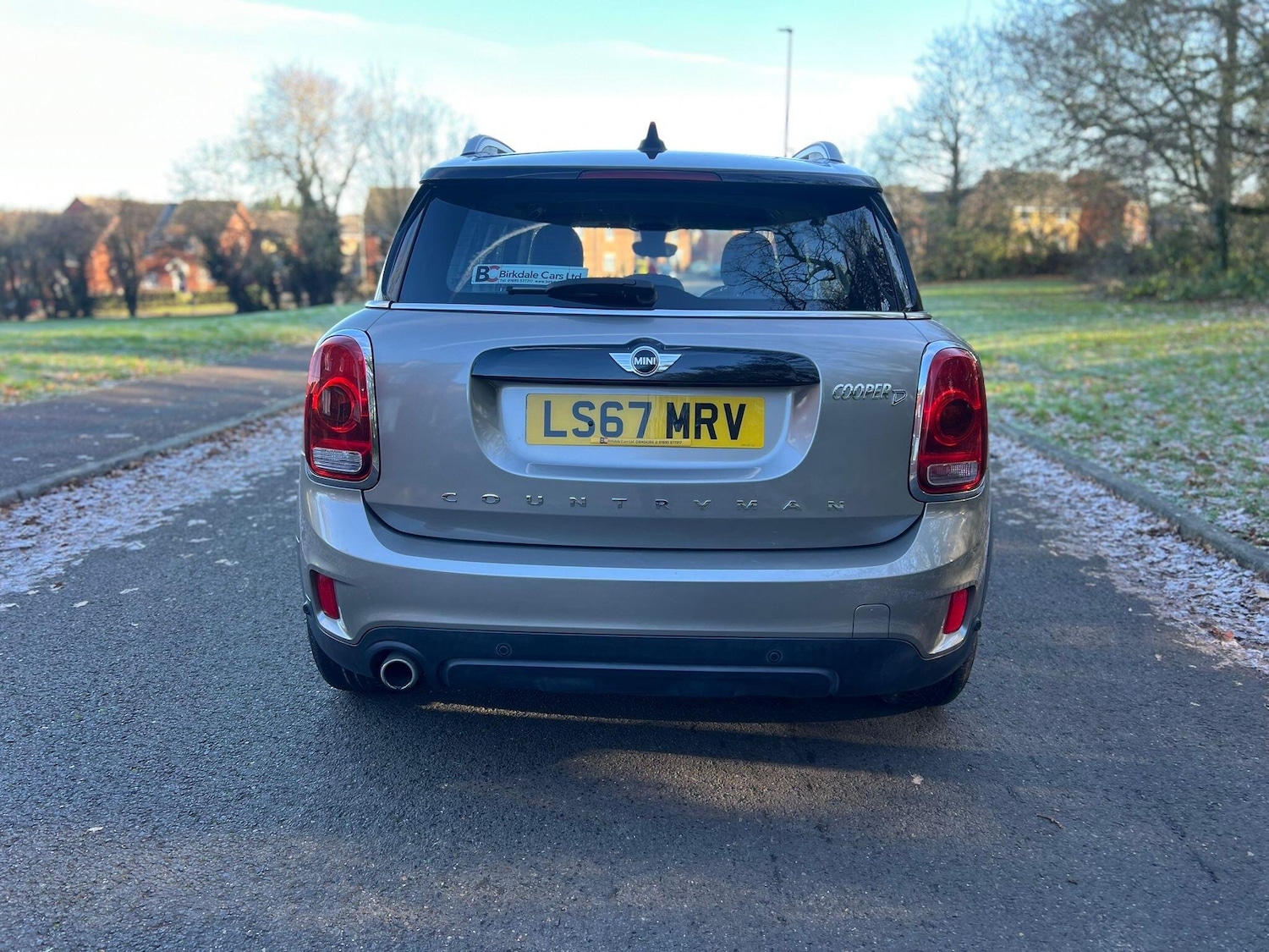 Used MINI Countryman 2017 for sale - 76658933: Photo 5