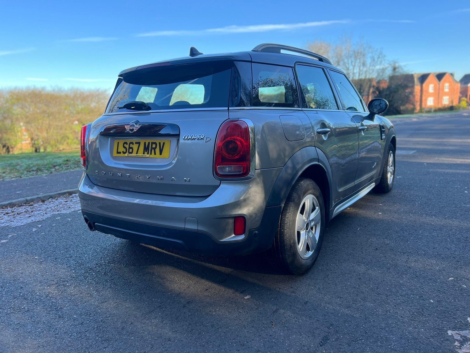 Used MINI Countryman 2017 for sale - 76658933: Photo 6