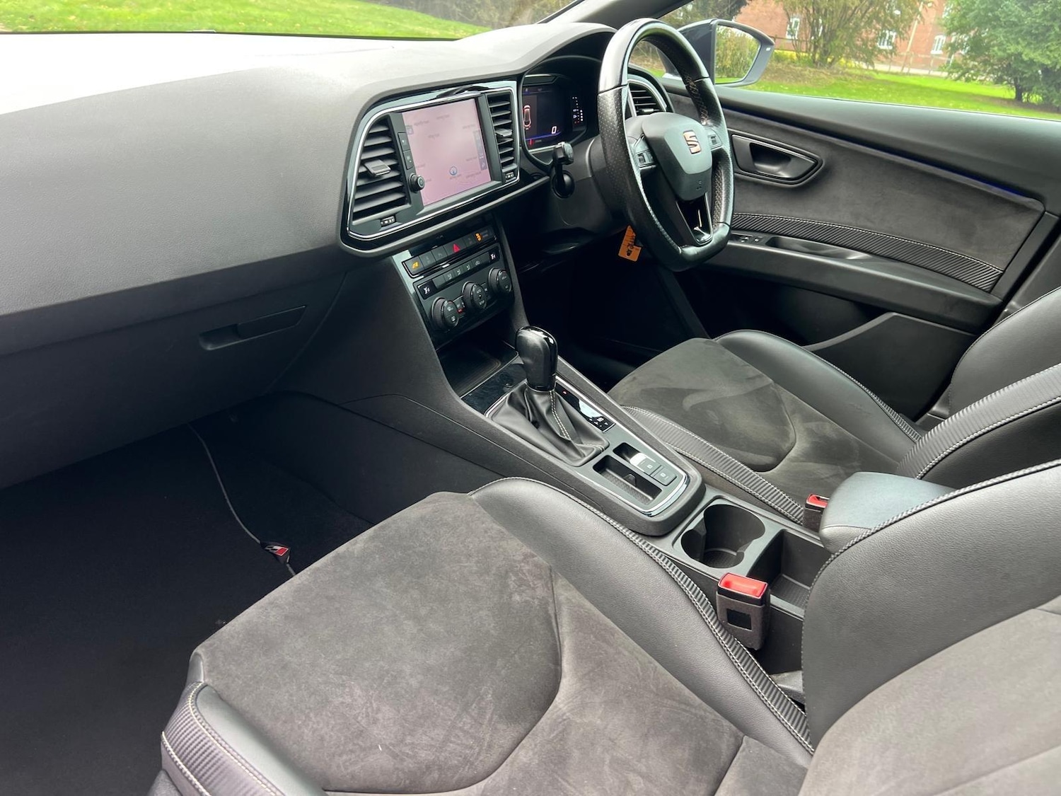 Used SEAT Leon 2020 for sale - 76996828: Photo 10