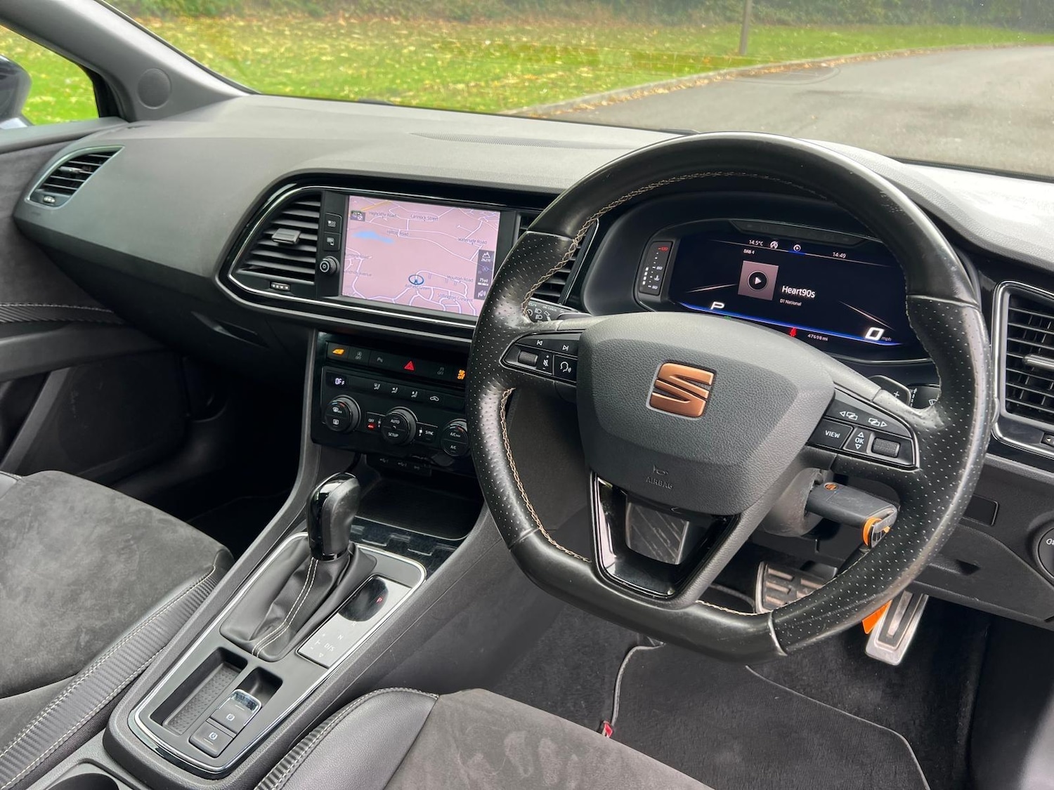 Used SEAT Leon 2020 for sale - 76996828: Photo 18