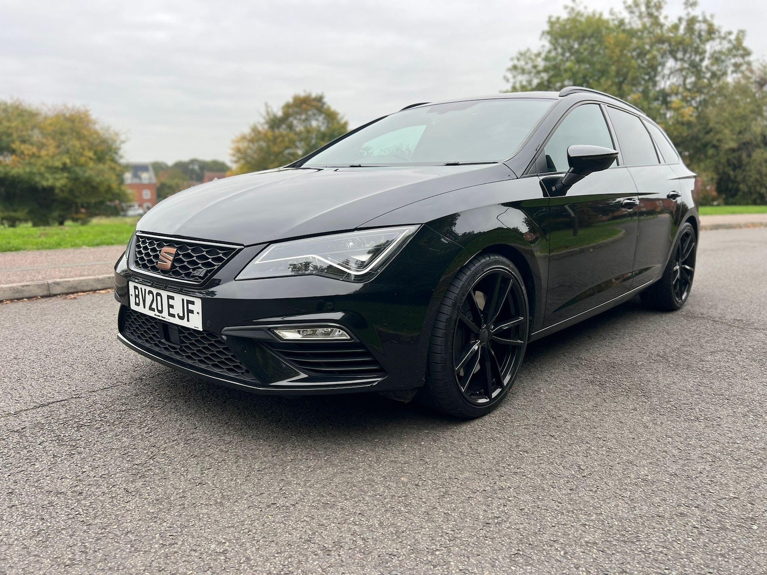 Used SEAT Leon 2020 for sale - 76996828: Photo 3