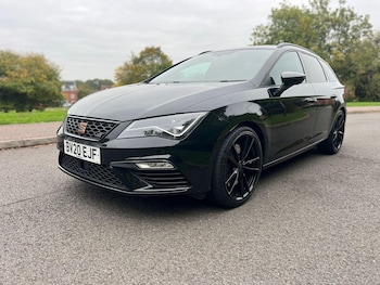Used SEAT Leon 2020 for sale - 76996828: Photo