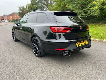 Used SEAT Leon 2020 for sale - 76996828: Photo