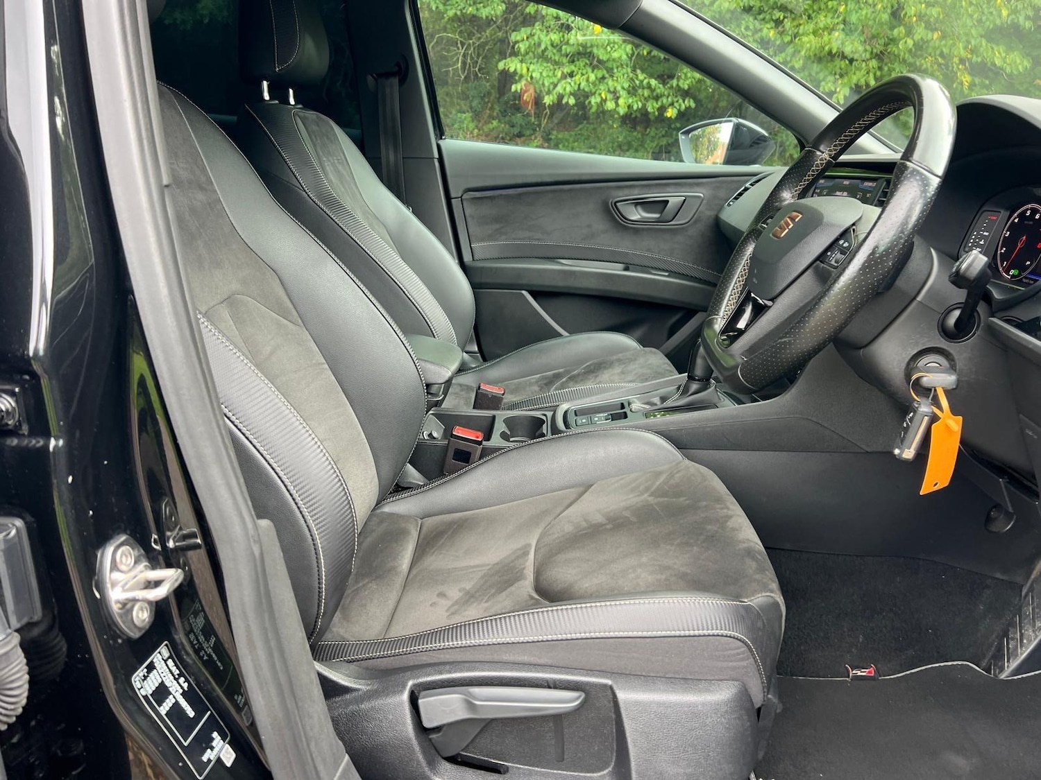 Used SEAT Leon 2020 for sale - 76996828: Photo 8