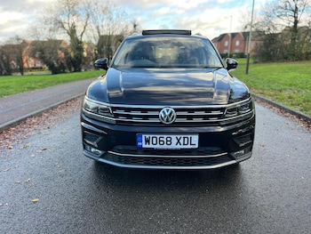 Used Volkswagen Tiguan 2019 for sale - 76995917: Photo