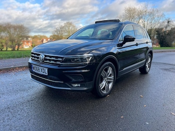Used Volkswagen Tiguan 2019 for sale - 76995917: Photo