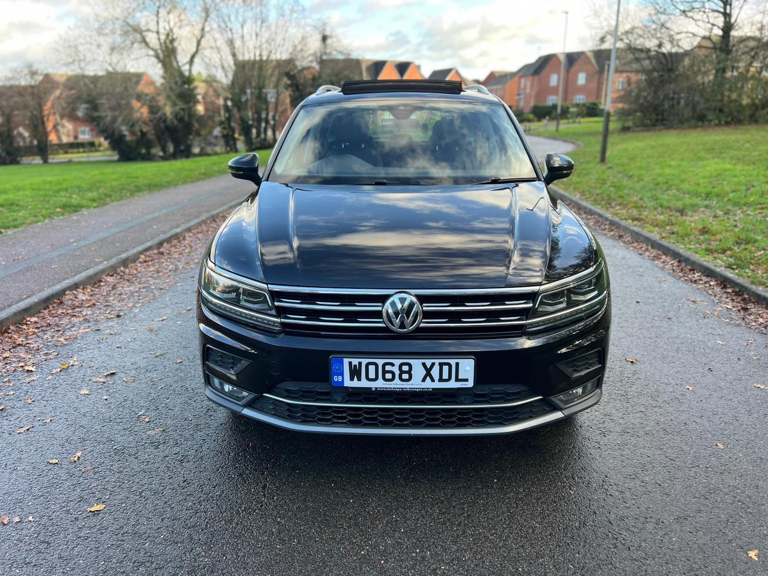 Used Volkswagen Tiguan 2019 for sale - 76995917: Photo 5