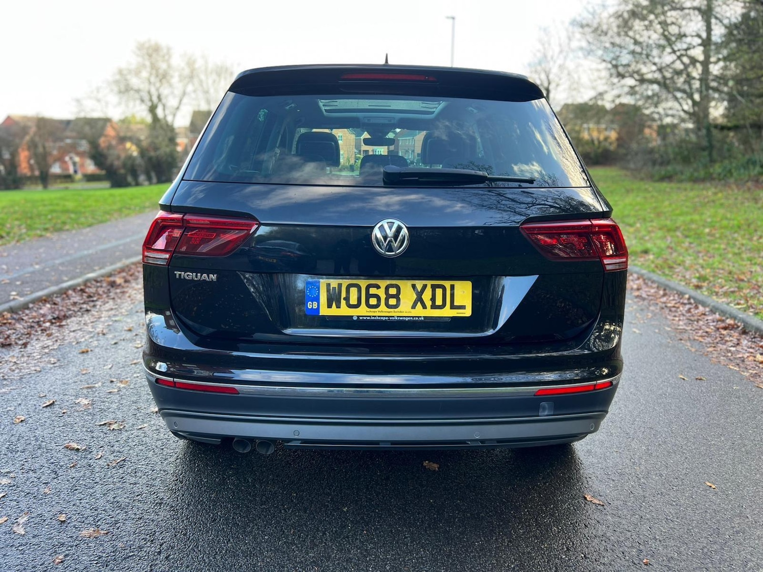 Used Volkswagen Tiguan 2019 for sale - 76995917: Photo 6