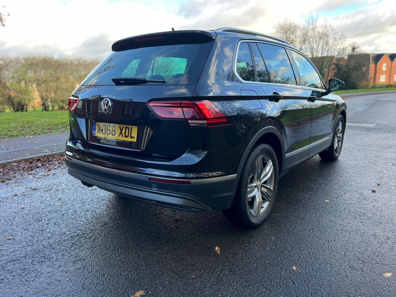 Used Volkswagen Tiguan 2019 for sale - 76995917: Photo 7