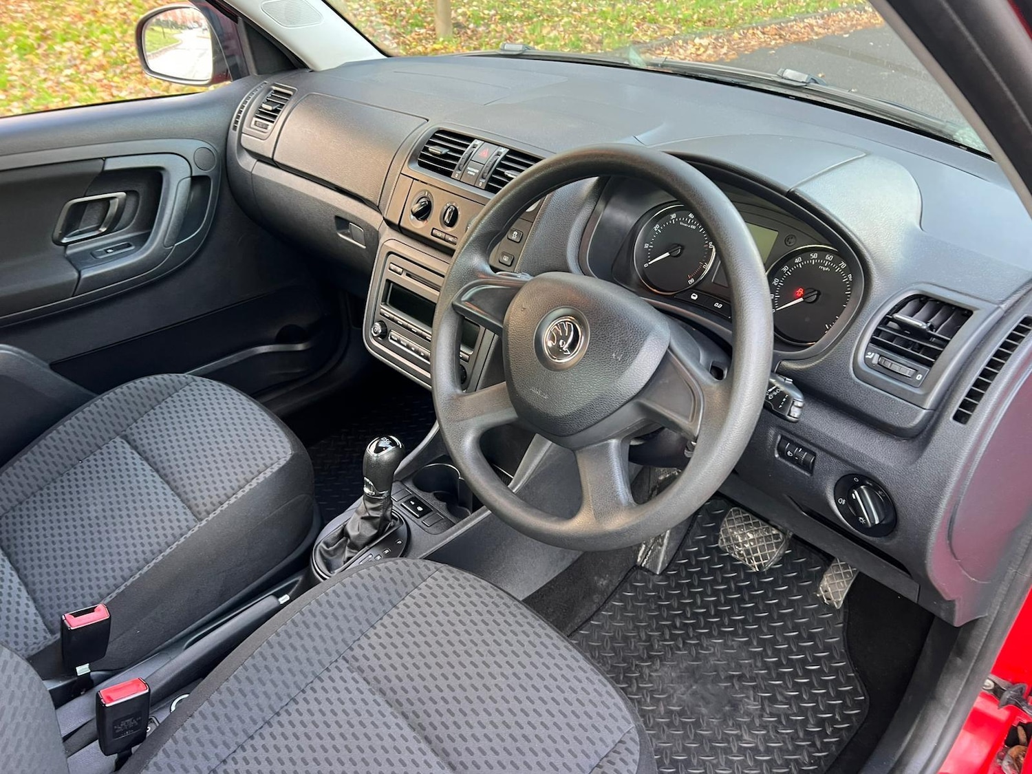 Used Skoda Fabia 2013 for sale - 77067208: Photo 15