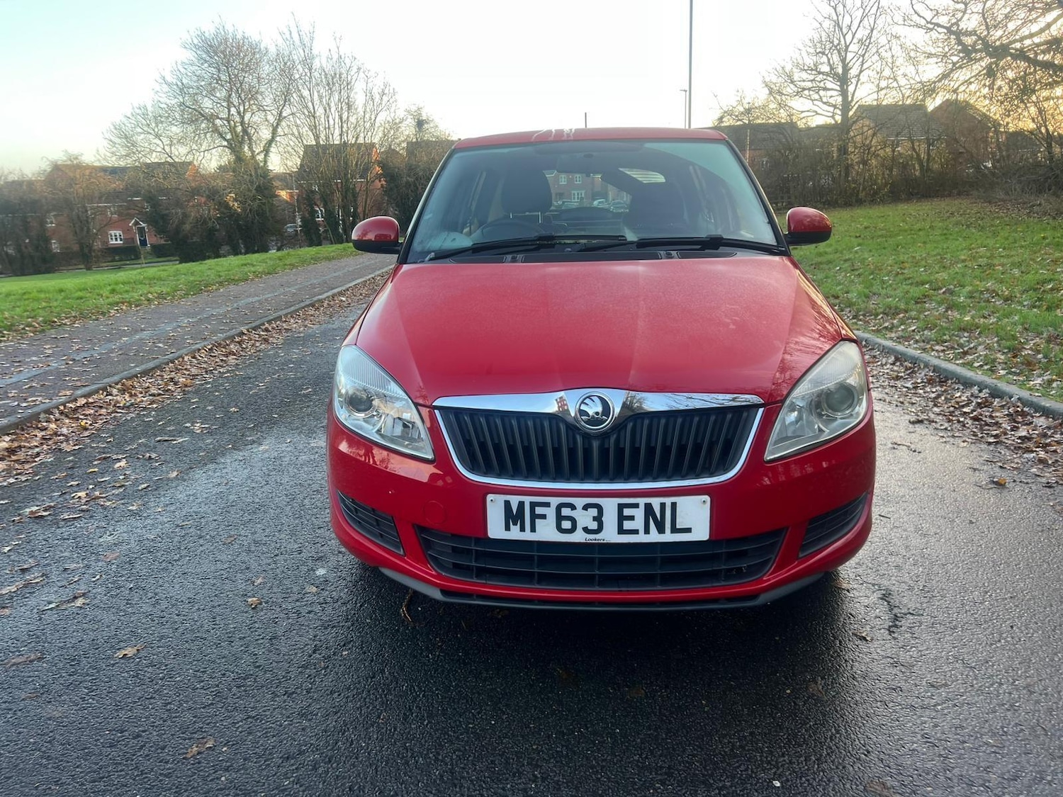 Used Skoda Fabia 2013 for sale - 77067208: Photo 2