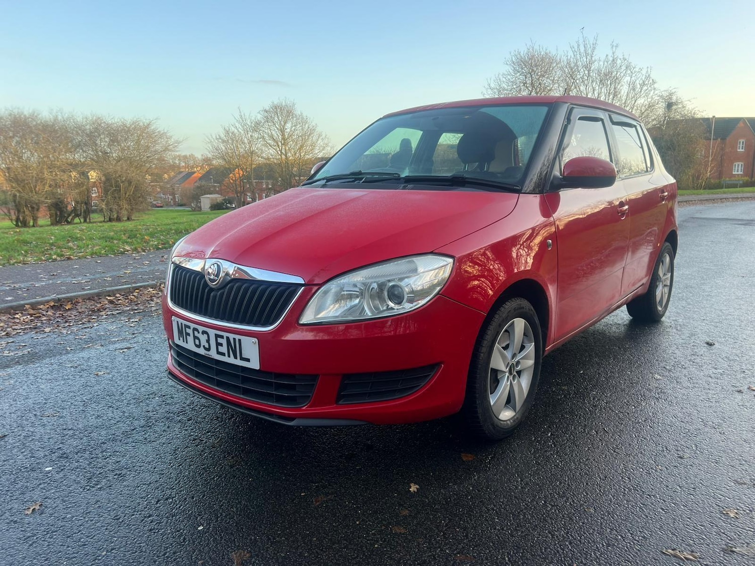 Used Skoda Fabia 2013 for sale - 77067208: Photo 3
