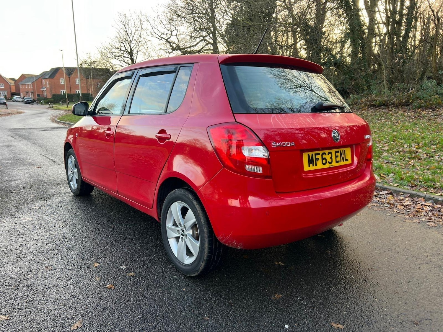 Used Skoda Fabia 2013 for sale - 77067208: Photo 4