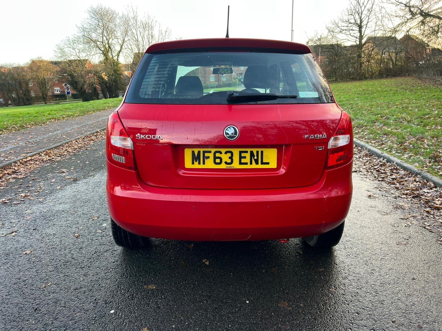 Used Skoda Fabia 2013 for sale - 77067208: Photo 5