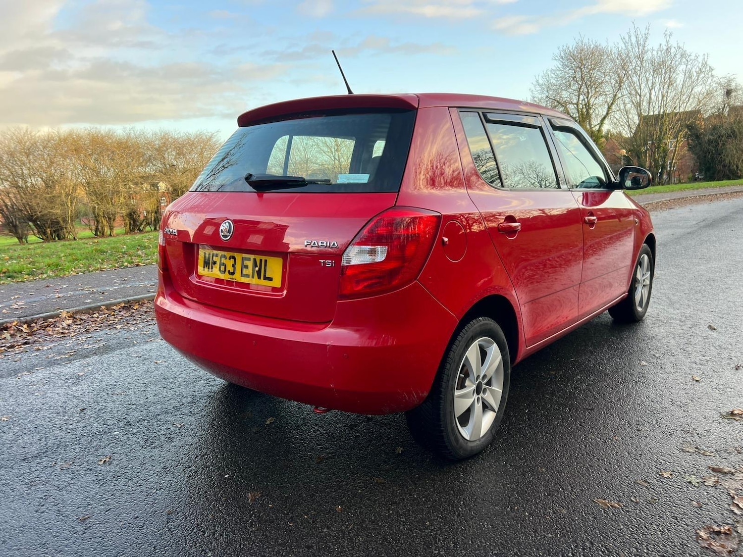 Used Skoda Fabia 2013 for sale - 77067208: Photo 6