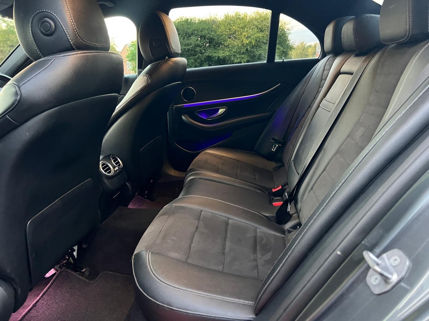 Used Mercedes-Benz E Class for sale - 76997571: Photo 12