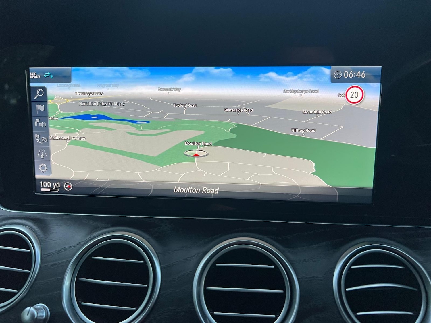 Used Mercedes-Benz E Class for sale - 76997571: Photo 21