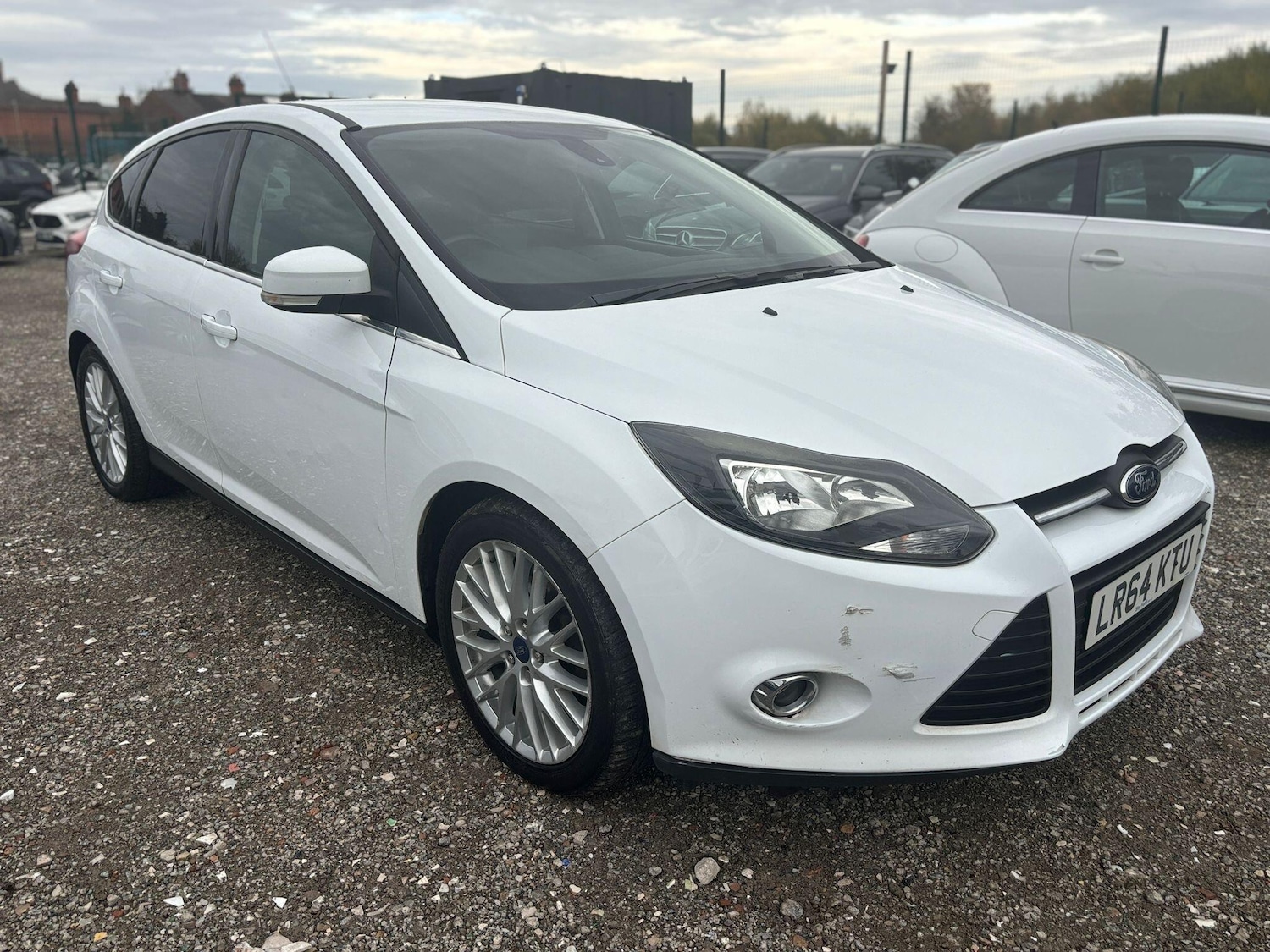 Used Ford Focus 2014 for sale - 76484276: Photo 1