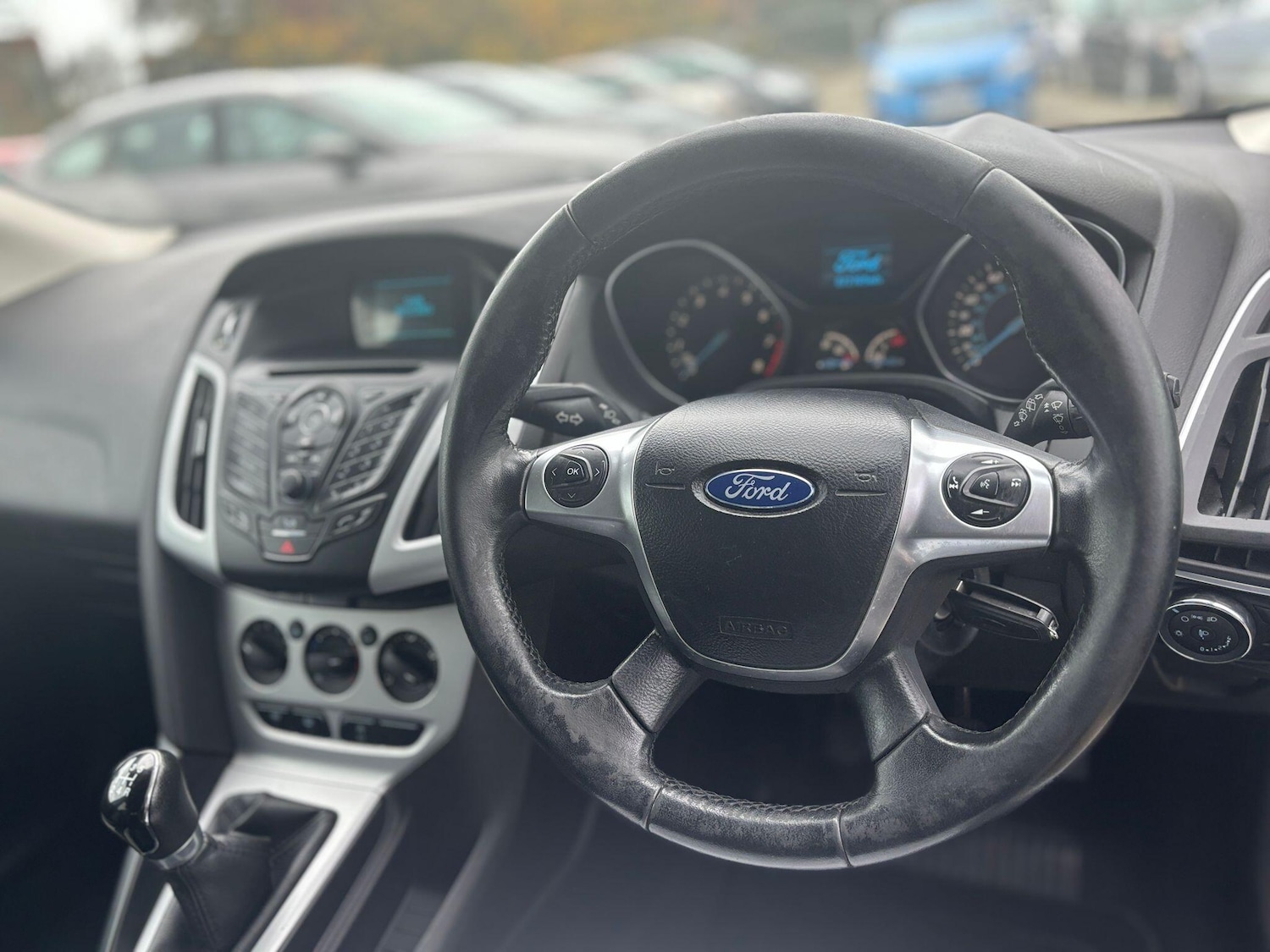 Used Ford Focus 2014 for sale - 76484276: Photo 12