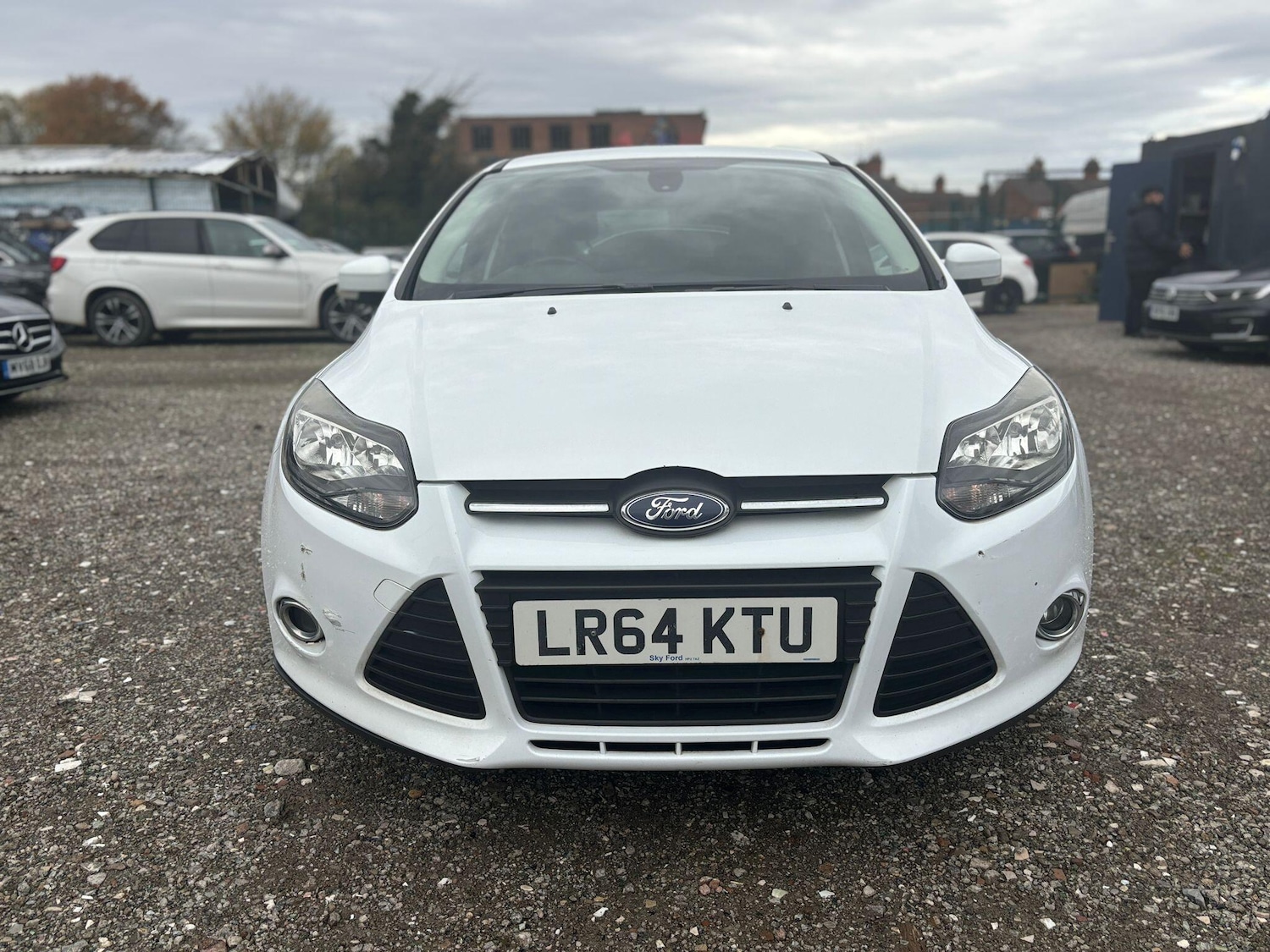 Used Ford Focus 2014 for sale - 76484276: Photo 2