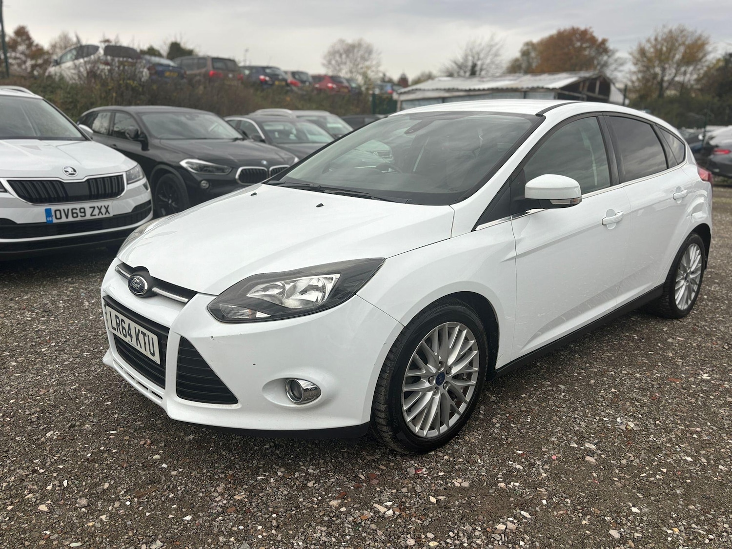 Used Ford Focus 2014 for sale - 76484276: Photo 3