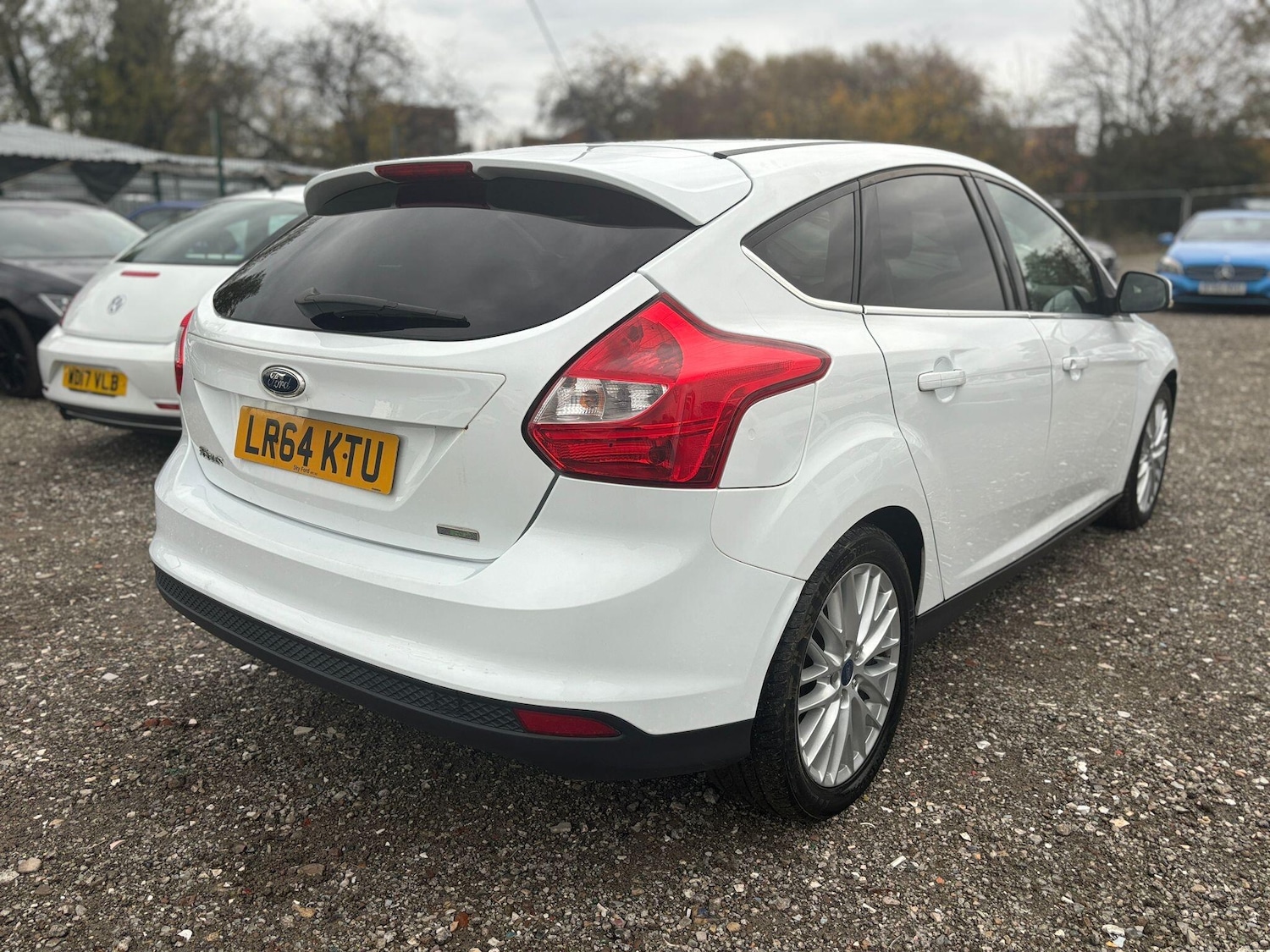 Used Ford Focus 2014 for sale - 76484276: Photo 4