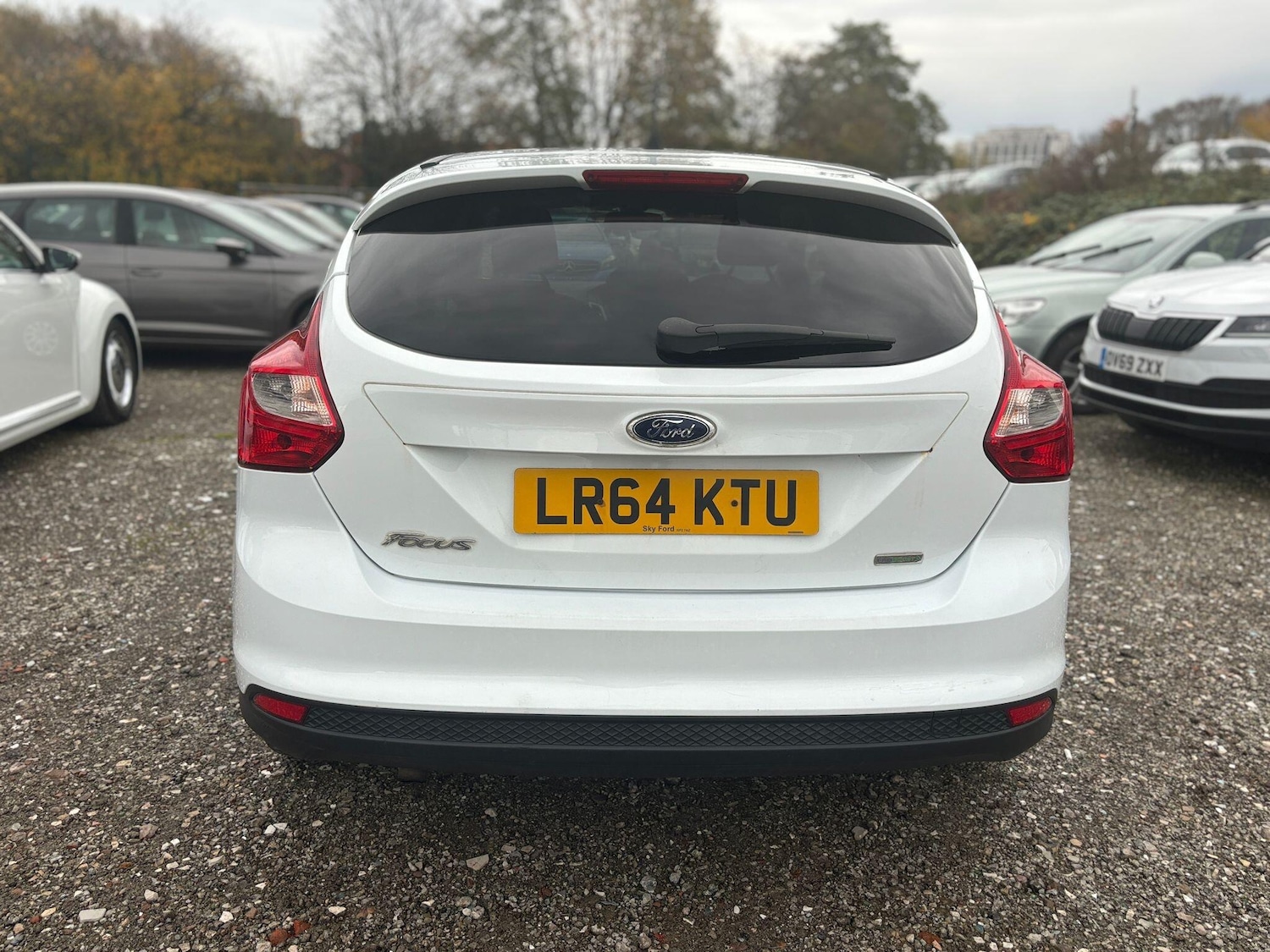 Used Ford Focus 2014 for sale - 76484276: Photo 5