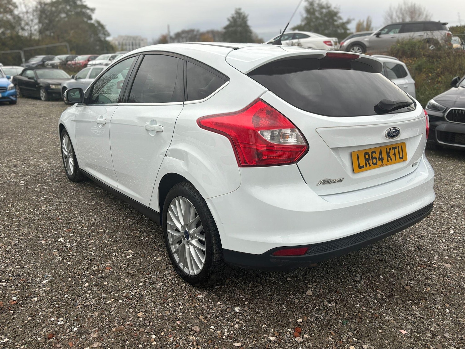 Used Ford Focus 2014 for sale - 76484276: Photo 6