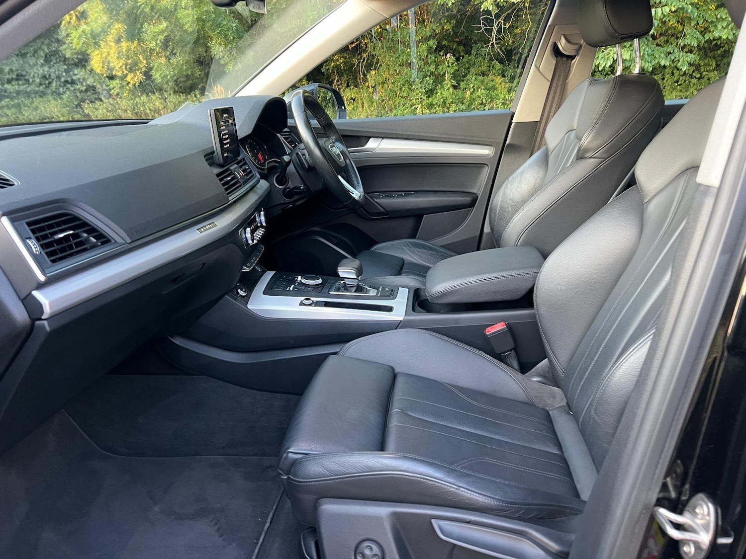 Used Audi Q5 2018 for sale - 76987680: Photo 10