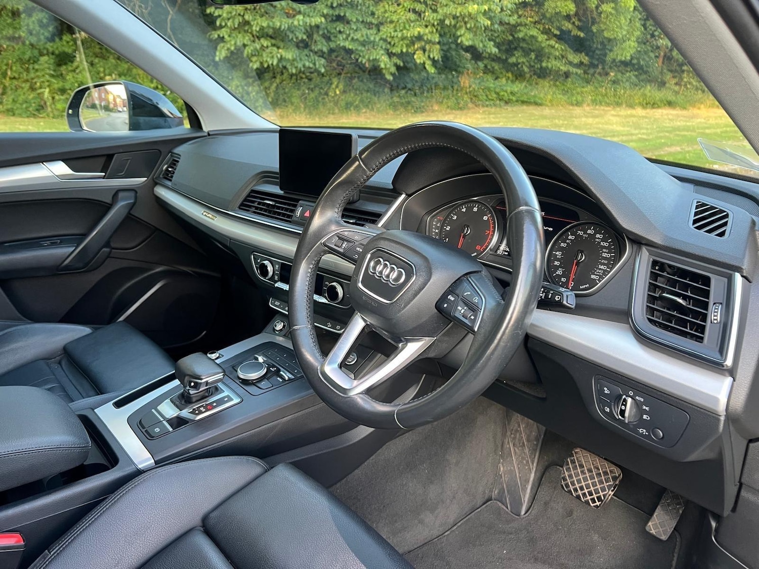 Used Audi Q5 2018 for sale - 76987680: Photo 17