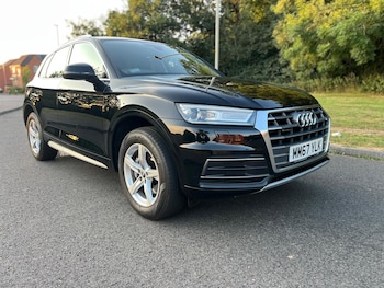 Audi Q5 feature image