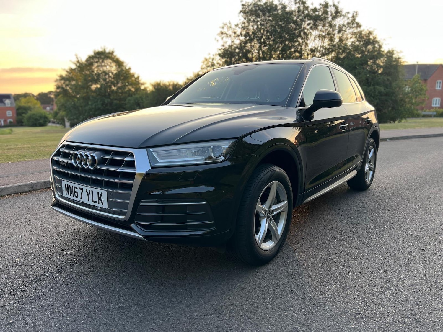 Used Audi Q5 2018 for sale - 76987680: Photo 3