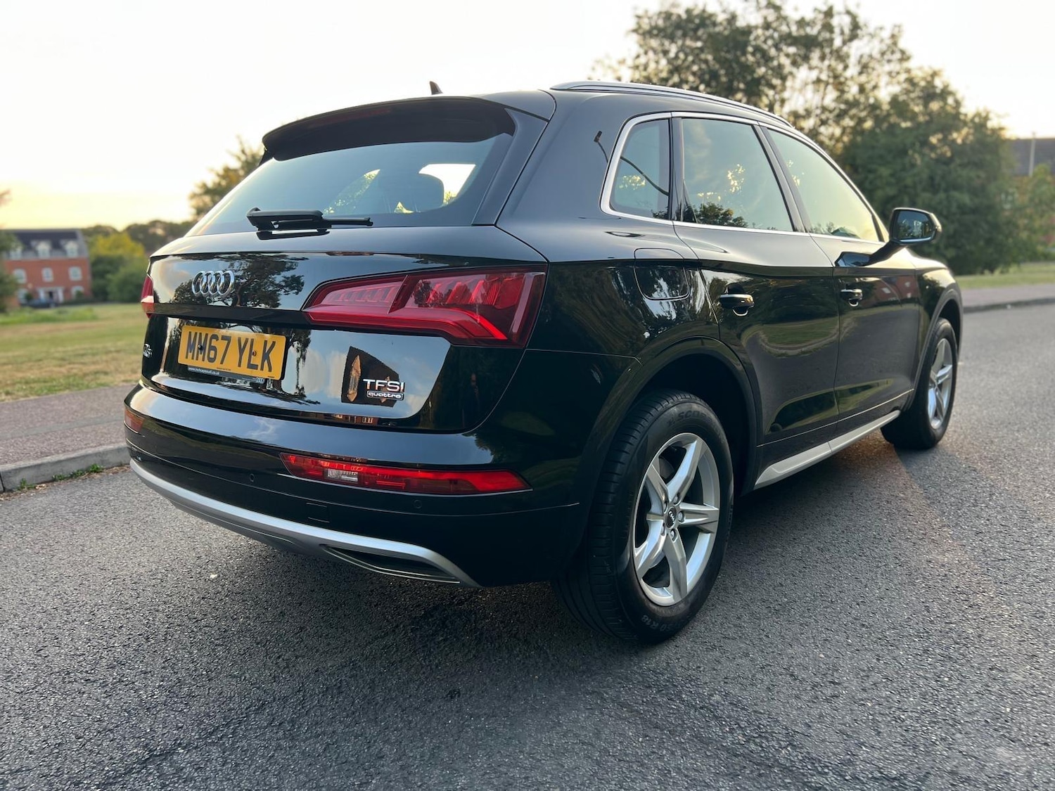 Used Audi Q5 2018 for sale - 76987680: Photo 7
