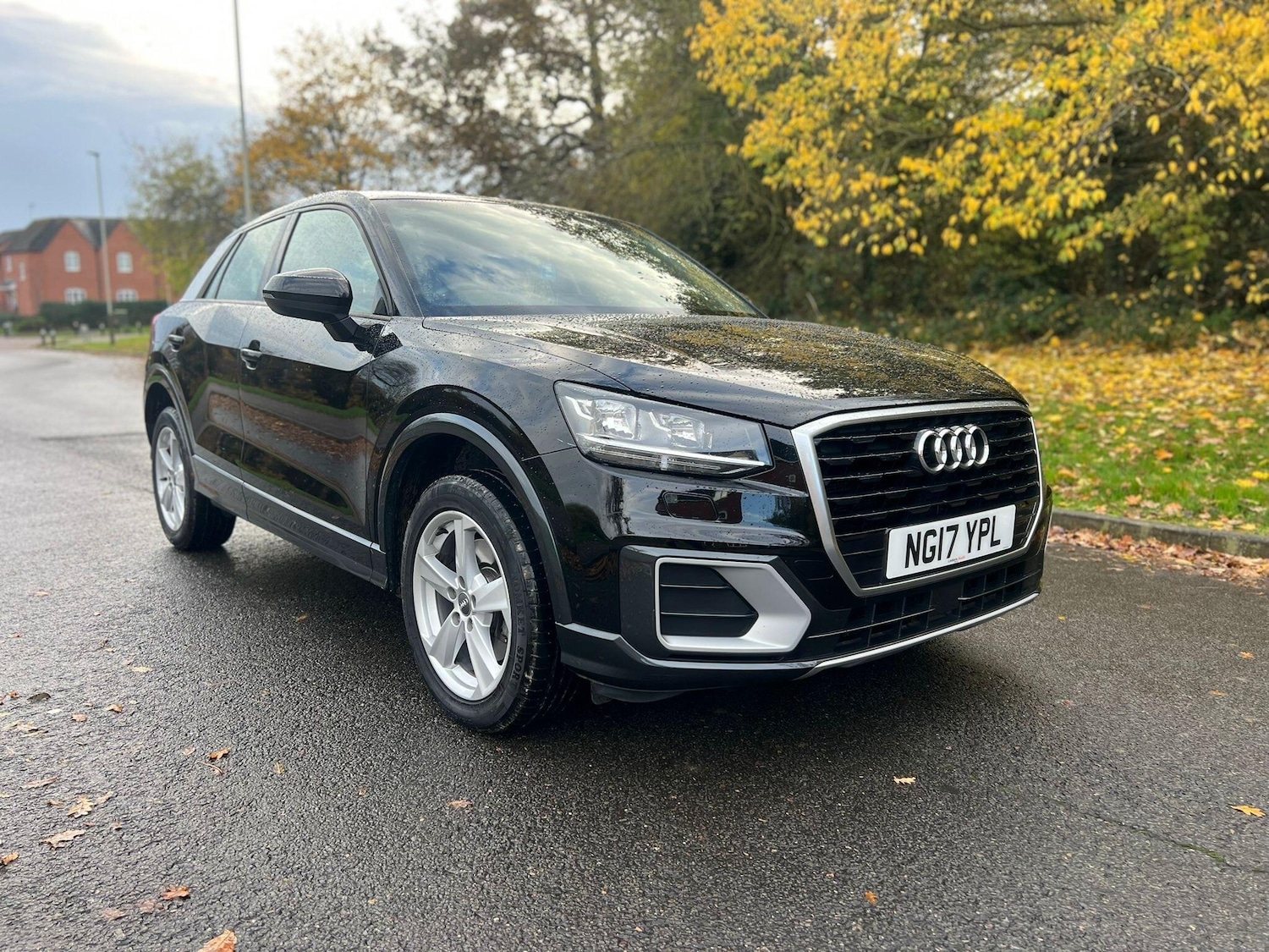 Used Audi Q2 2017 for sale - 76499301: Photo 1