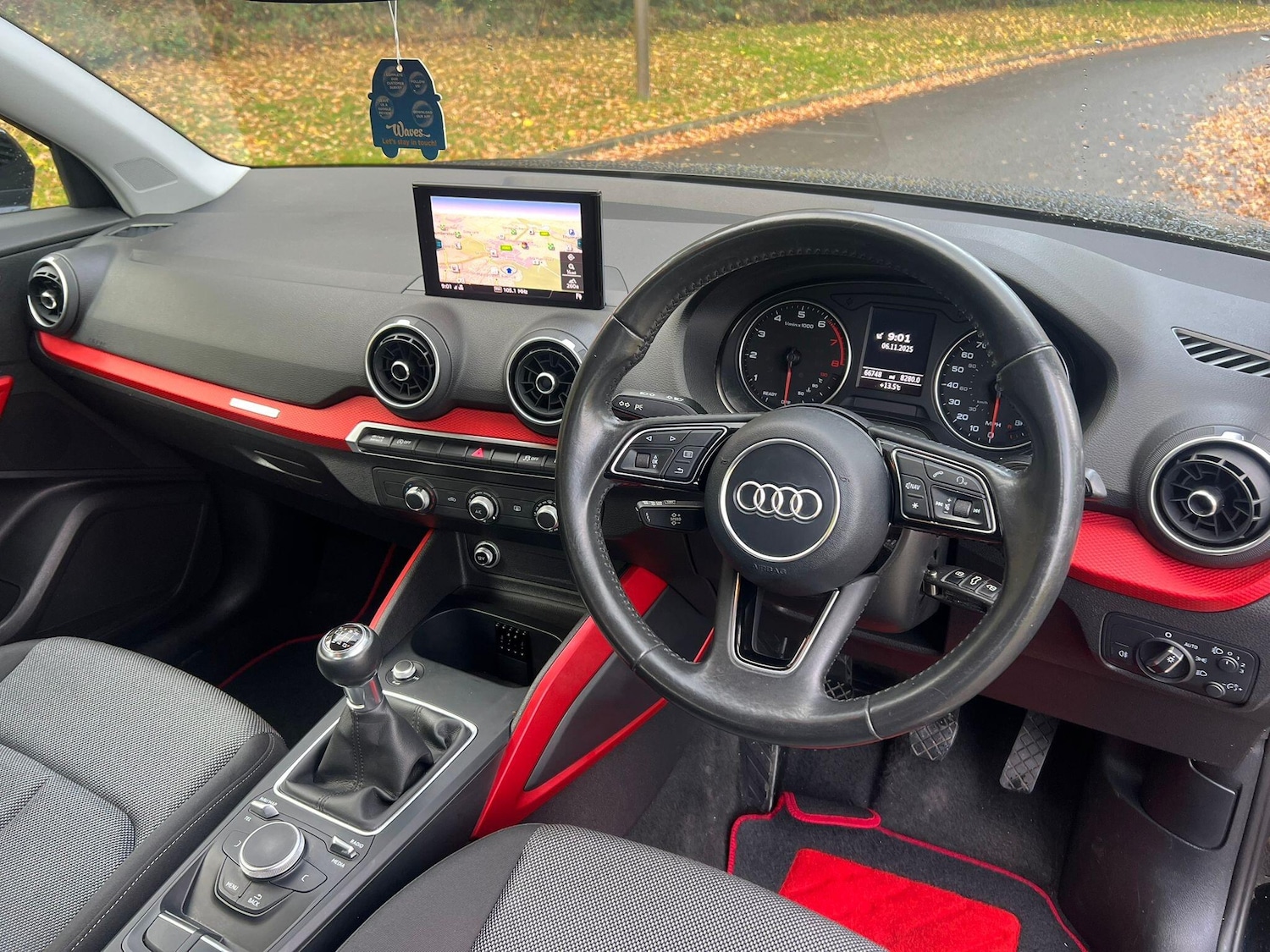 Used Audi Q2 2017 for sale - 76499301: Photo 17