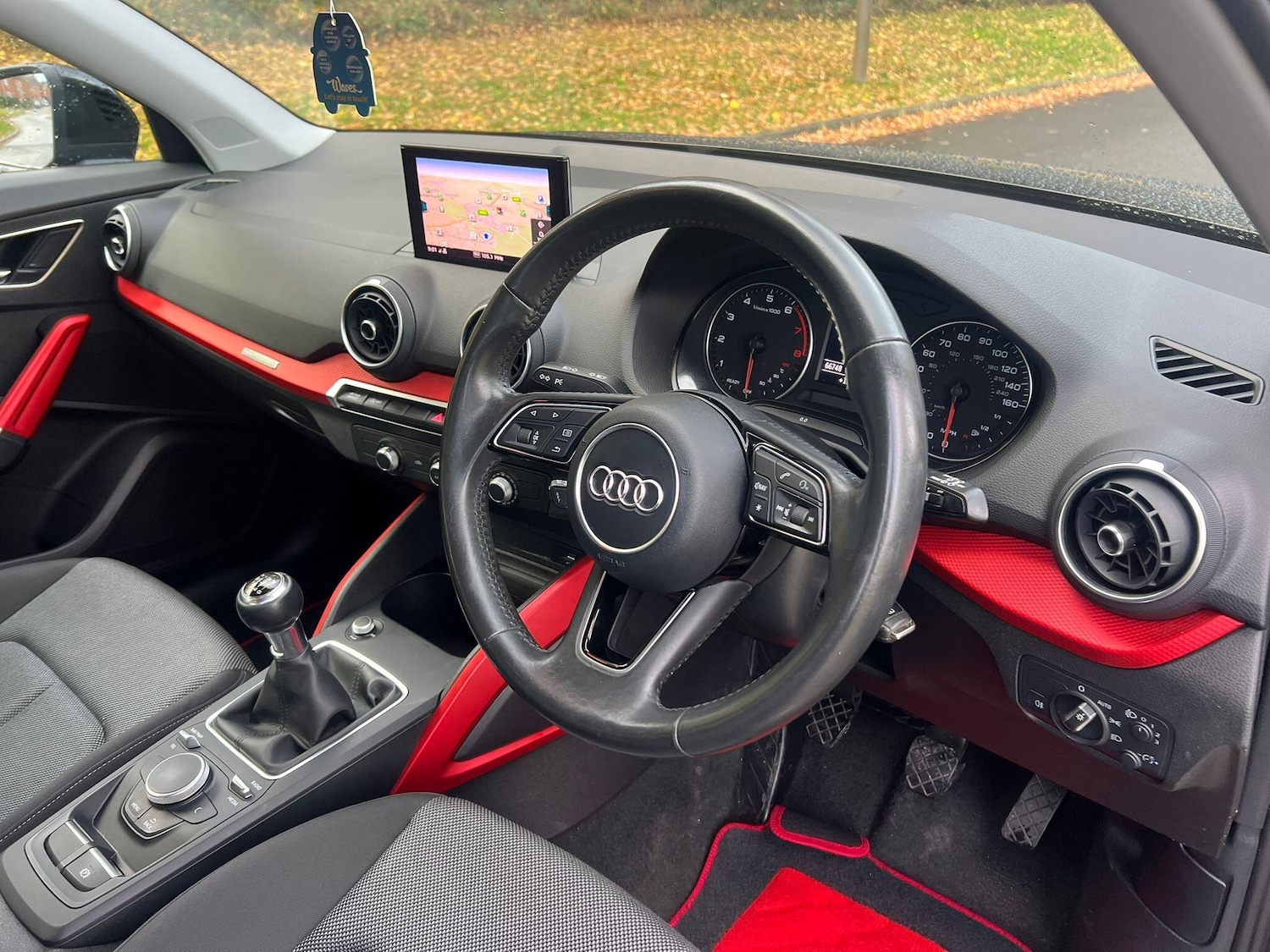 Used Audi Q2 2017 for sale - 76499301: Photo 18