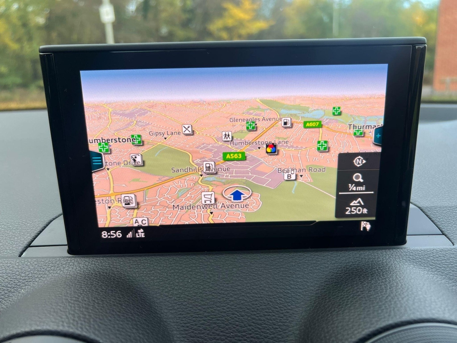 Used Audi Q2 2017 for sale - 76499301: Photo 19