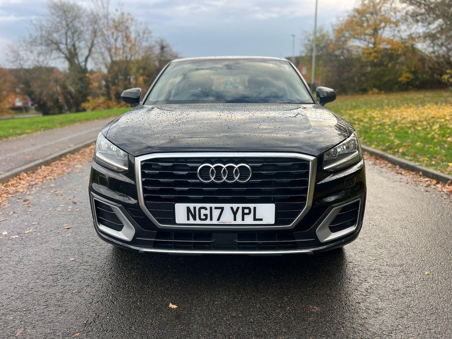 Used Audi Q2 2017 for sale - 76499301: Photo 2