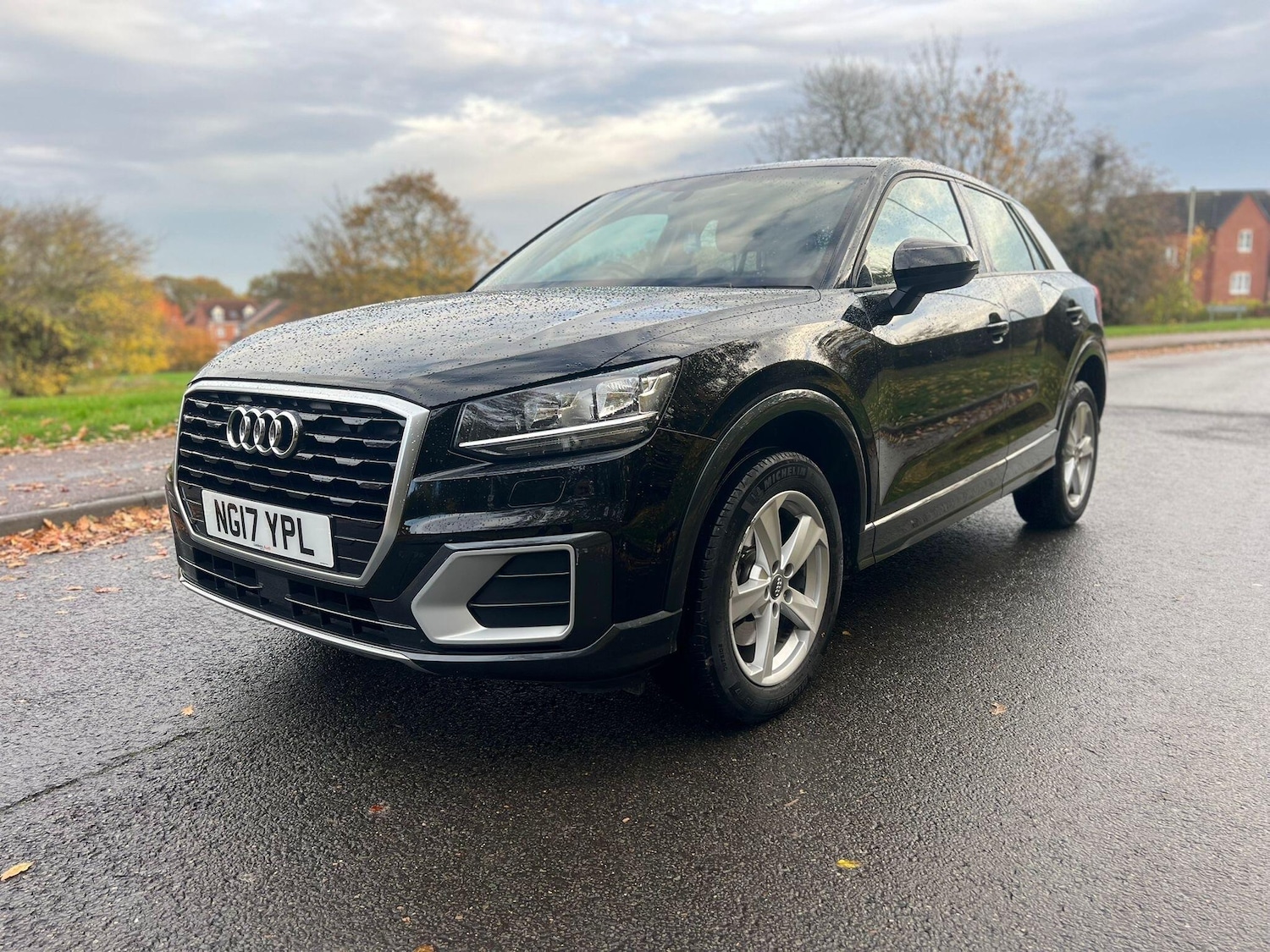 Used Audi Q2 2017 for sale - 76499301: Photo 3