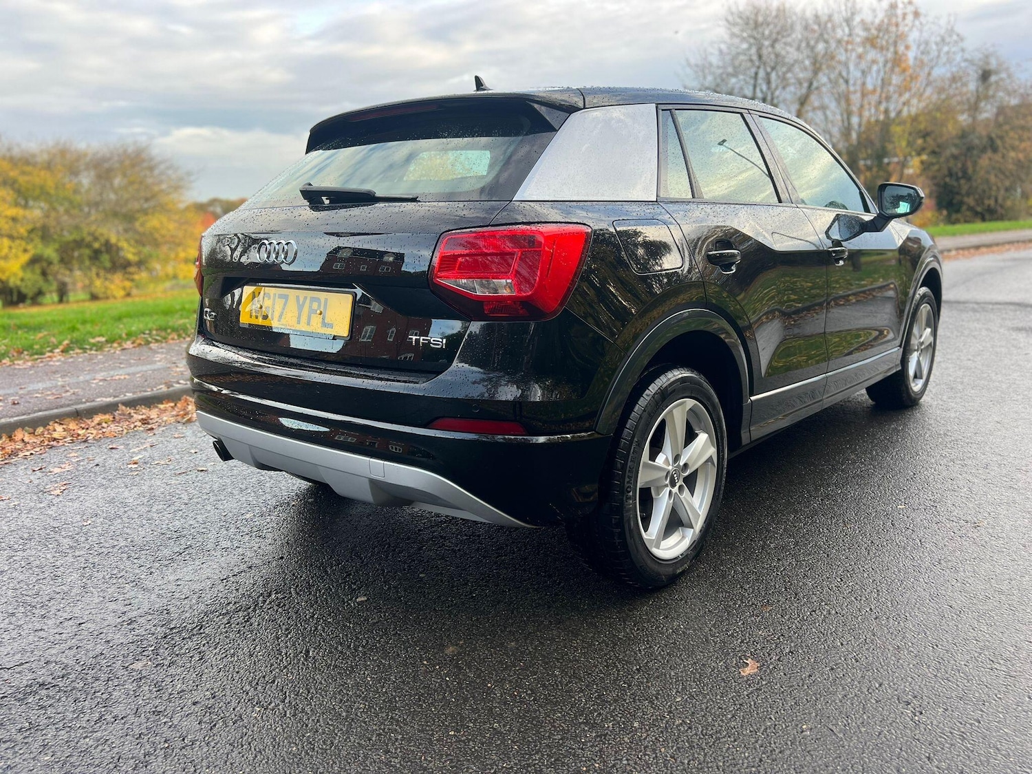 Used Audi Q2 2017 for sale - 76499301: Photo 7