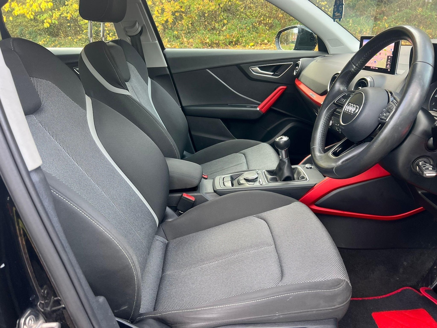 Used Audi Q2 2017 for sale - 76499301: Photo 8