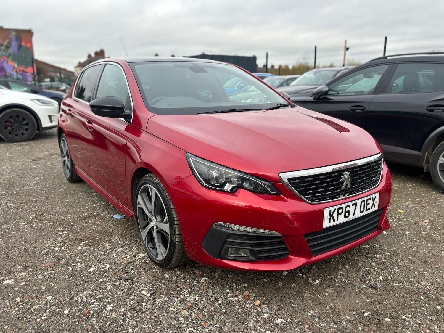 Used Peugeot 308 2017 for sale - 76887409: Photo 1