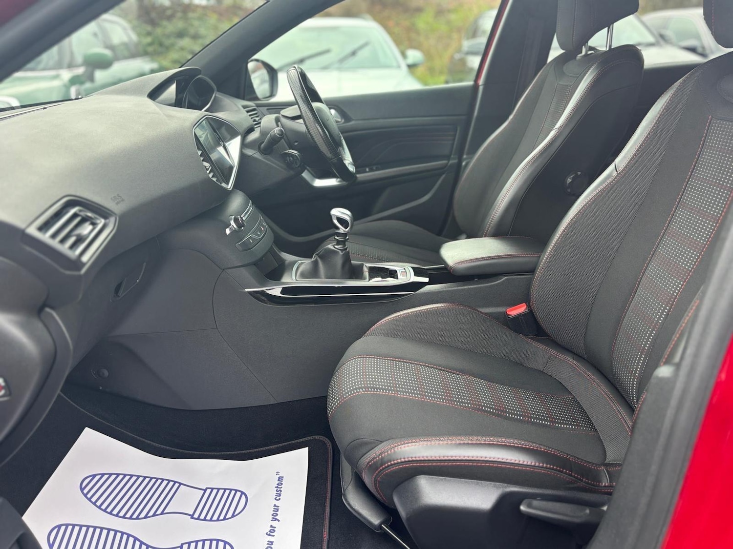 Used Peugeot 308 2017 for sale - 76887409: Photo 11