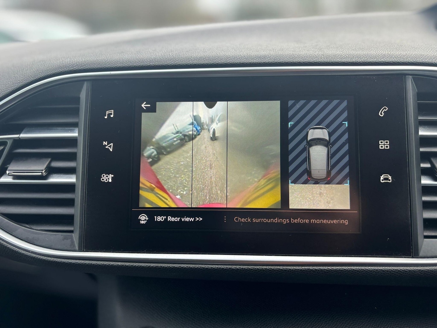 Used Peugeot 308 2017 for sale - 76887409: Photo 18