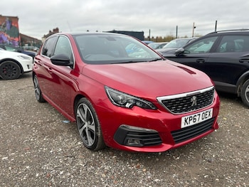 2017 (67) - 1.6 BlueHDi 120 GT Line 5dr