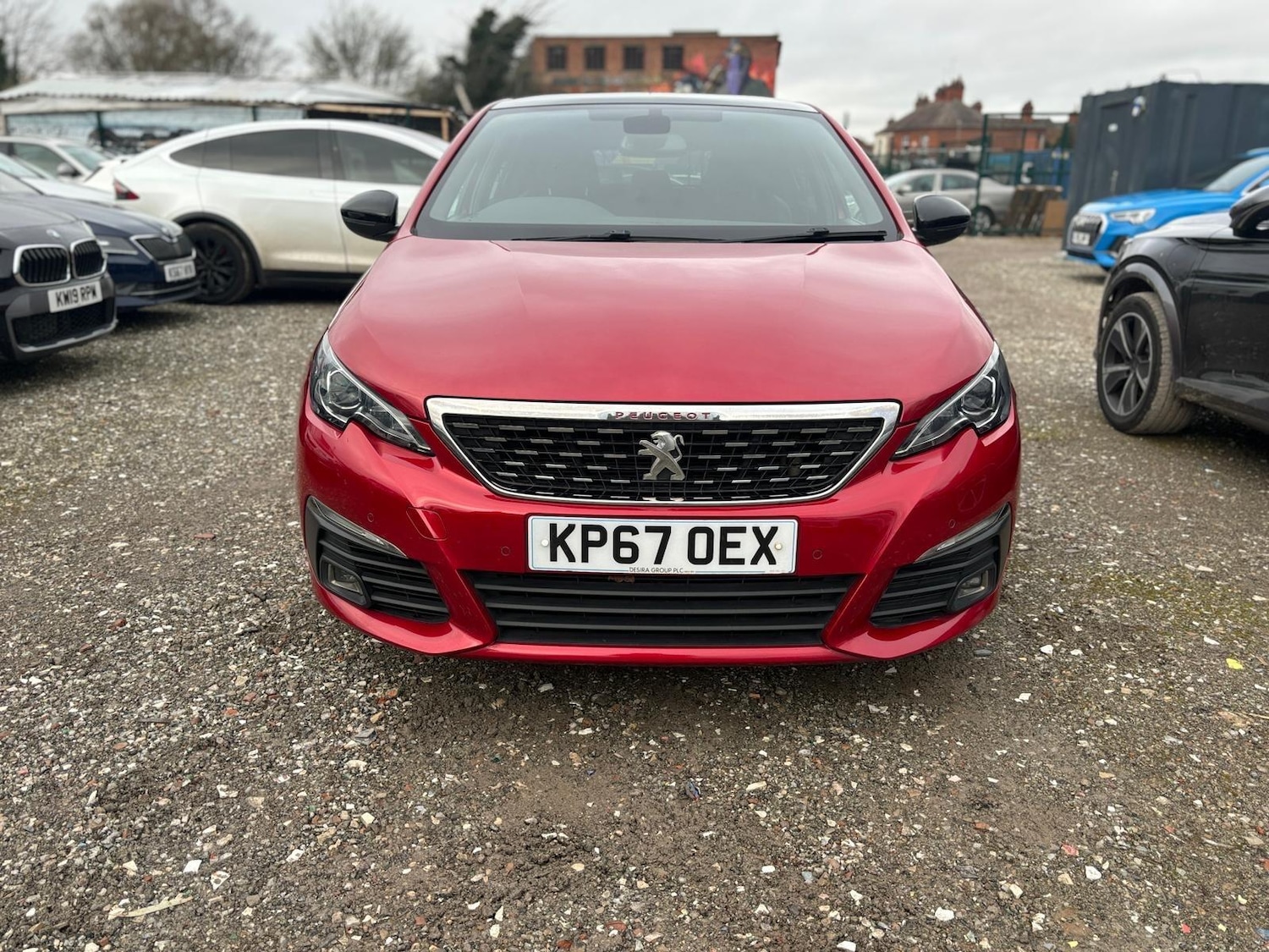 Used Peugeot 308 2017 for sale - 76887409: Photo 2